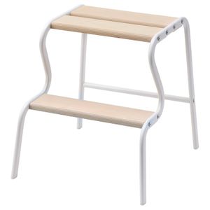 چهارپایه ایکیا مدل IKEA GRUBBAN